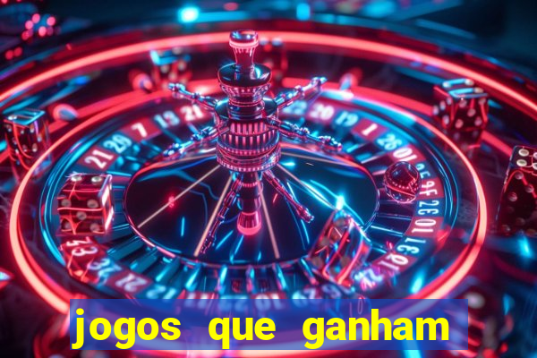 jogos que ganham dinheiro sem precisar depositar